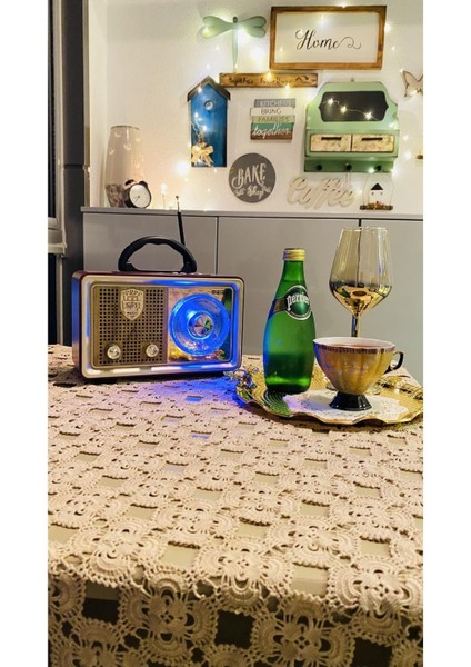 Meirer M110BT Nostaljik Radyo Bluetoothlı USB M110 fiyatları