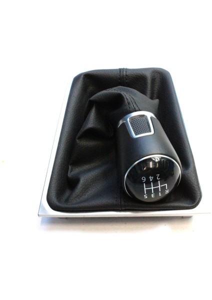 Vw Passat 6 Ileri Komple Vites Topuzu - 2015> Plastech P12129