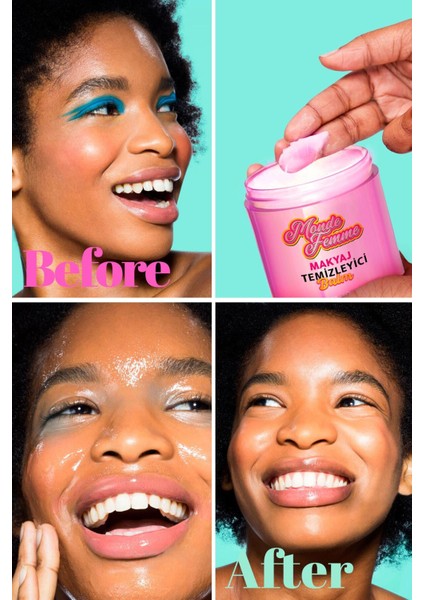 Makyaj Temizleyici Balm fırsatları