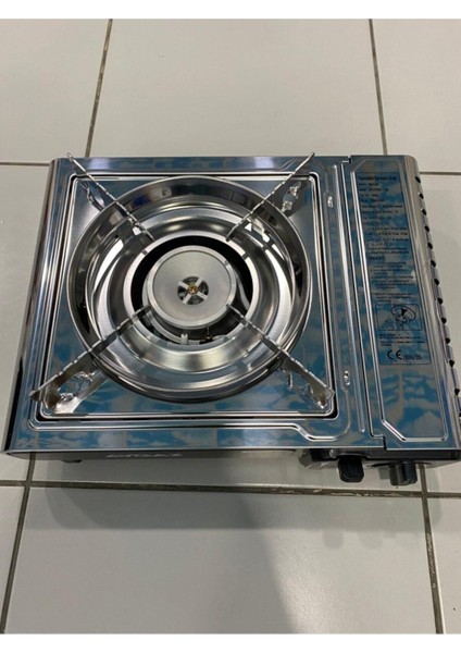 M5 2500 Bs 1 -Kamp Için En Mükemmel Portatif Ocak !