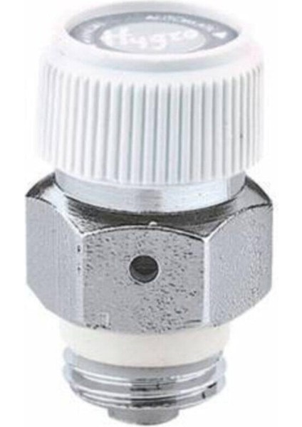 Caleffı Otomatik Hava Purjörü - Petek ve Radyatör Için Otomatik Hava Alma Purjörü 1/2'