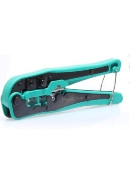 Yeni Nesil RJ45 Pense Cat6 CAT5E Cat5 RJ45-RJ11 / 8P8C Yeni Nesil Pense