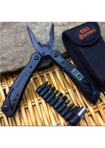 Gerber Bear Gryllys Çok Amaçlı Pense