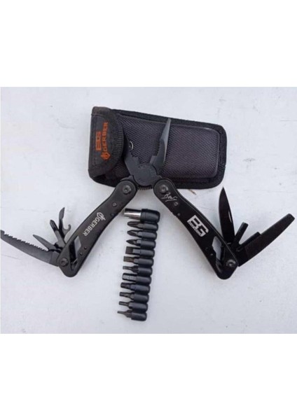 Gerber Bear Gryllys Çok Amaçlı Pense