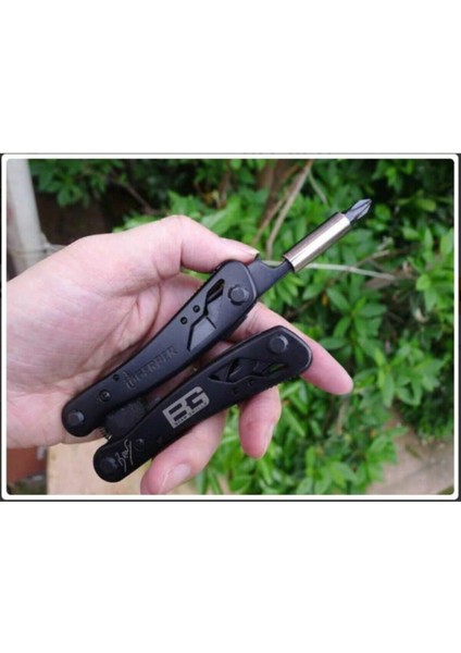 Gerber Bear Gryllys Çok Amaçlı Pense