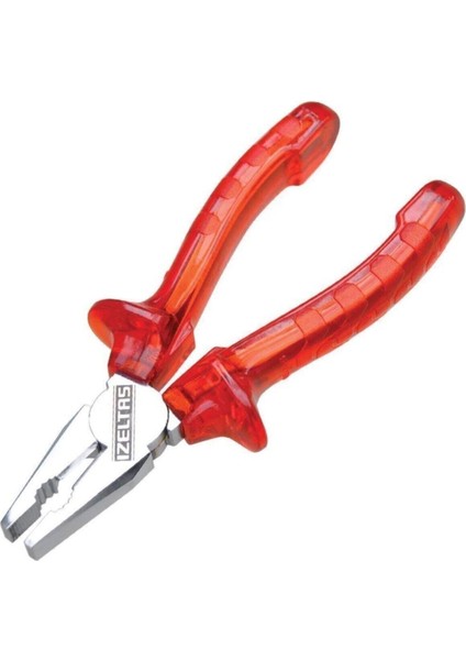 Izeltaş 180 Kraft Kombine Pense - 3020123180