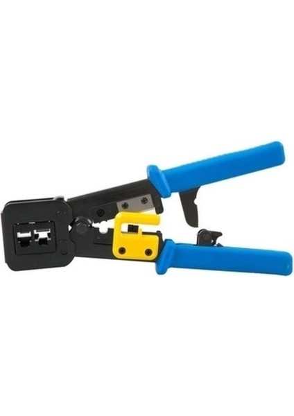 Tools SE-1014 RJ45 Cat5 Cat6 RJ11 Yeni Nesil Jack Pense