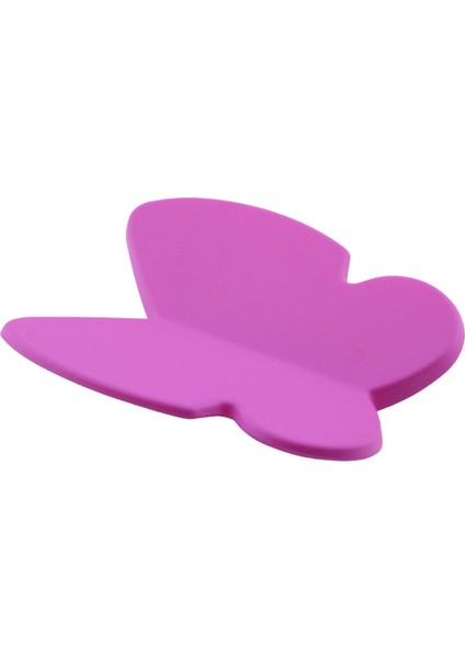 Mobilya Çekmece Dolap Kapak Kulpu Kulbu Çocuk Bebek Genç Odası Plastik Mat Pembe Kulp 32 mm fiyatları