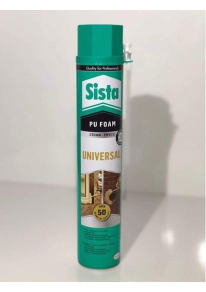 Sista Sıkma Köpük Sista Köpük