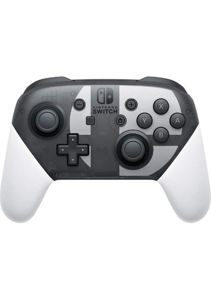 Super Smash Bros. Special Edition Pro Controller