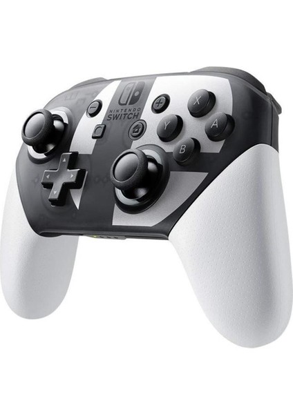 Super Smash Bros. Special Edition Pro Controller