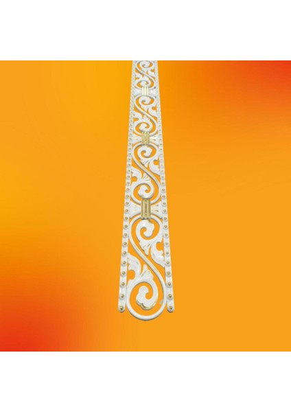 Saray Tavan 10 cm Alın Bandı Bordür 10 x 100 cm fiyatları