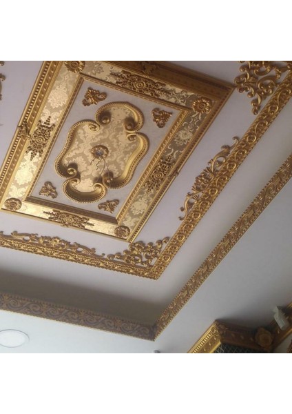 Saray Tavan 10 cm Alın Bandı Bordür 10 x 100 cm fırsatları