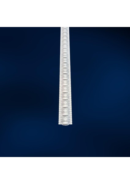 Boyanabilir Saray Tavan 4 cm Tavan ve Duvar Çıtası 4 x 100 cm