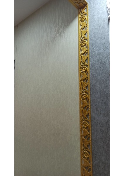 Boyanabilir Saray Tavan 10 cm Alın Bandı Bordür 10 x 100 cm