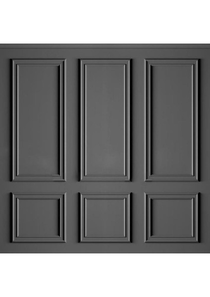 Modern Salon Tasarımı Boyanabilir Çıta Hazır Kesim (ANKA102)