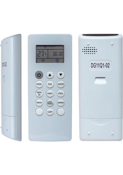 Orjinal Kk DG11Q1-02 Klima Kumandası
