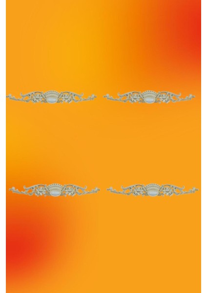 Saray Tavan Motif 34,5 x 5 cm 4 Adet