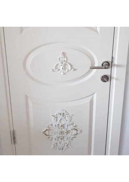 Saray Tavan Motif 15 x 16 cm 4 Adet fiyatları