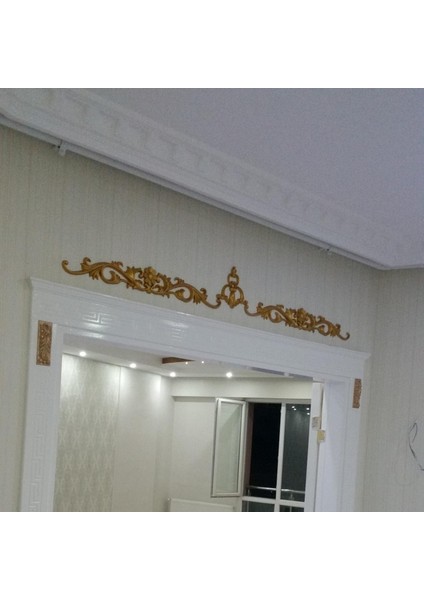 Saray Tavan Motif 15 x 16 cm 4 Adet modelleri