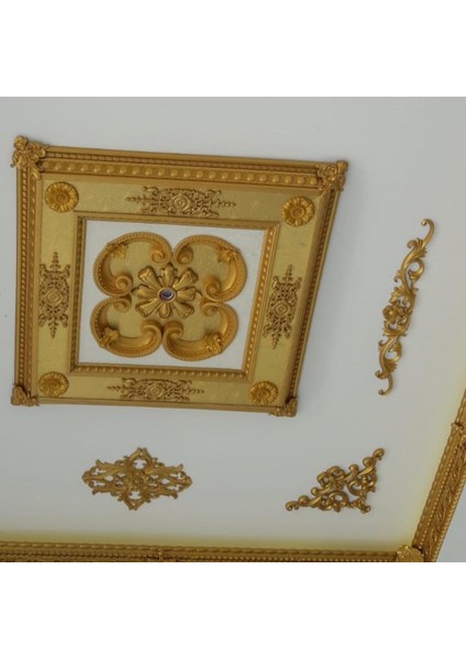 Papatya Motif 10 x 65 cm 4 Adet fırsatları