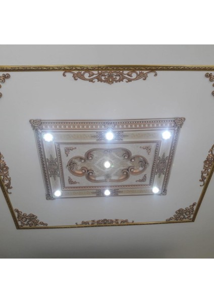 Papatya Motif 10 x 65 cm 4 Adet indirimleri