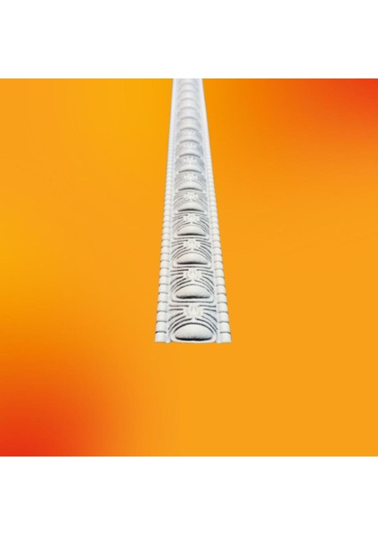 Saray Tavan 4 cm Tavan ve Duvar Çıtası 4 x 100 cm