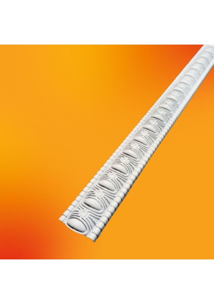 Saray Tavan 4 cm Tavan ve Duvar Çıtası 4 x 100 cm