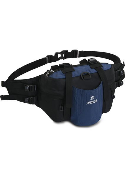 Tttsu Geçirmez Çok Fonksiyonlu Dağcılık Su Isıtıcısı Bel Çantası Bir Omuz Taşınabilir Üç Amaçlı Bel Çantası Yeni Açık Spor Büyük Bel Çantası (Yurt Dışından)