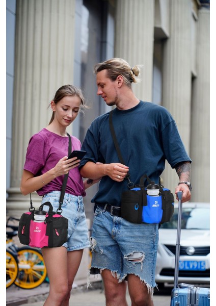 Tttsu Geçirmez Çok Fonksiyonlu Dağcılık Su Isıtıcısı Bel Çantası Bir Omuz Taşınabilir Üç Amaçlı Bel Çantası Yeni Açık Spor Büyük Bel Çantası (Yurt Dışından) fiyatları