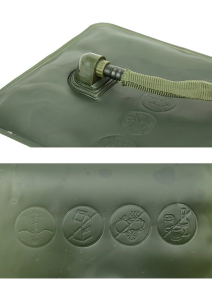 Açık Spor Içme Suyu SafraSuyu Torbası Kamuflaj Sırt Çantası Gıda Sınıfı Eva Astar (Yurt Dışından) modelleri