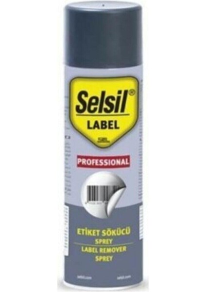 Etiket Sökücü Sprey 200 ml