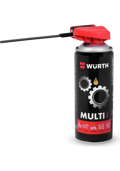 Multi 5ın1 | Pas Sökücü Yağlayıcı | 400ML fiyatları