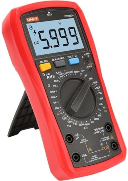 Uni-T UT890D+ Dijital Multimetre Ölçü Aleti Uni-T