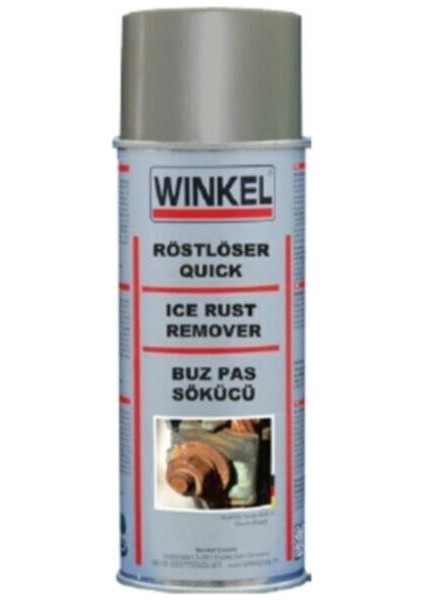 Wınkel 160102 Buz Pas Sökücü 400 Ml. Winkel