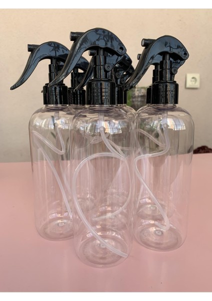 Otuzikidiş Boş Fısfıs Sprey Şişe 400 ml Şeffaf