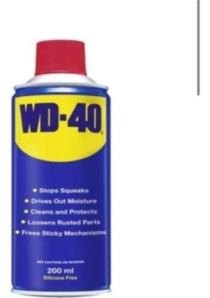 Wd 40 Pas Sökücü Koruyucu ve Yağlayıcı 200 ml