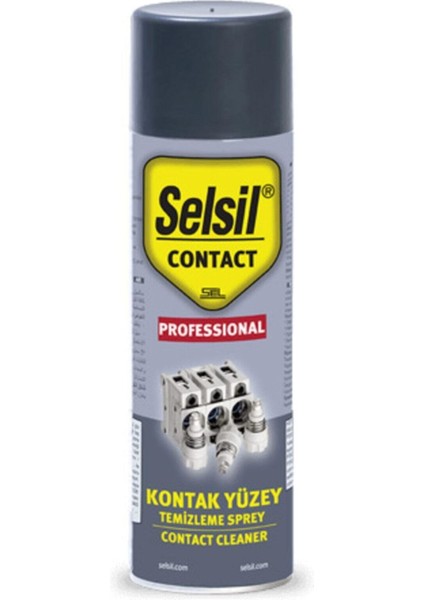 Kontak Yüzey Temizleme Spreyi 500 ml