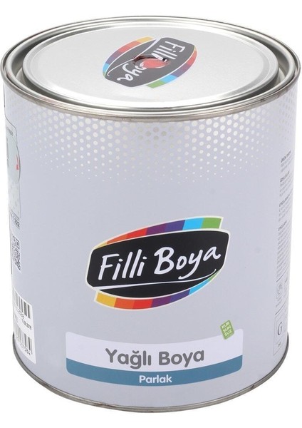 Filli Yağlı Parlak Çimen Boya 2.5lt 752