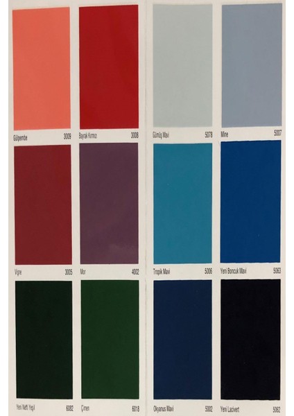 Filli Yağlı Parlak Çimen Boya 2.5lt 752 modelleri