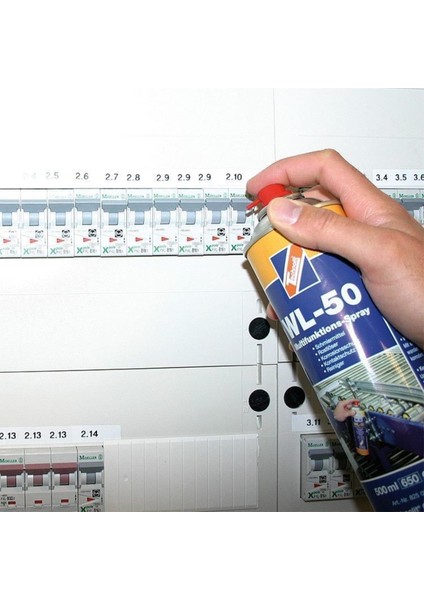 Wl 50 Çok Amaçlı Sprey Pas Sökücü Yağlayıcı Made In Germany fiyatları