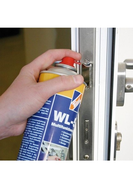 Wl 50 Çok Amaçlı Sprey Pas Sökücü Yağlayıcı Made In Germany modelleri