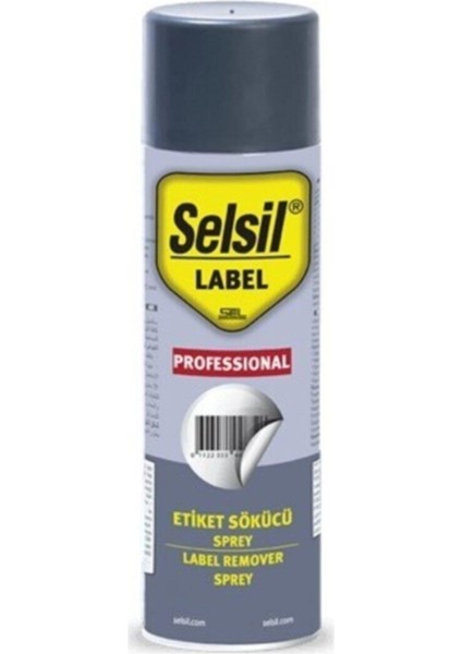 Etiket Sökücü Sprey