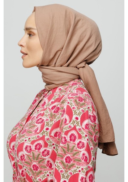 Pamuk Kraş Şal indirimleri