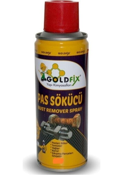 Pas Sökücü 400 ml