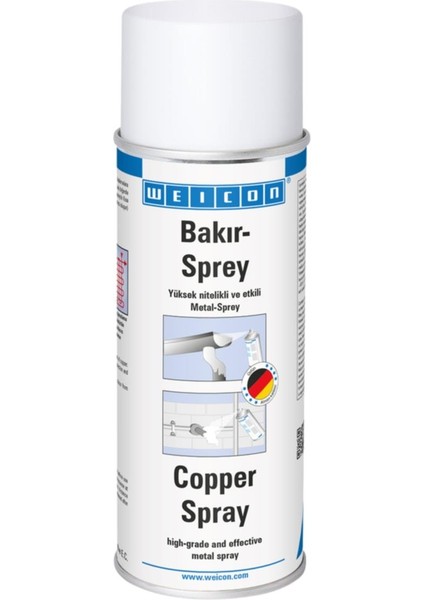 Weıcon Bakır Sprey 400ML