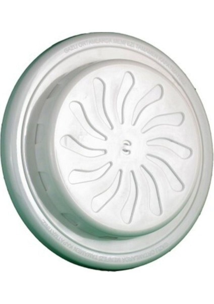 Ayarlı Menfez Havalandırma Aç Kapa Ayarlı Kapaklı Doğalgaz Cam