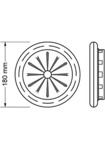 Ayarlı Menfez Havalandırma Aç Kapa Ayarlı Kapaklı Doğalgaz Cam modelleri