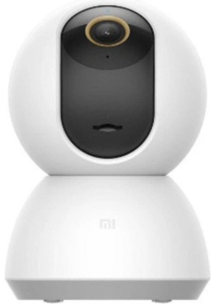 Mijia 1296P 2k 3 Megapiksel 360 Ptz Beyaz Akıllı Ip Kamera (Xiaomi Türkiye