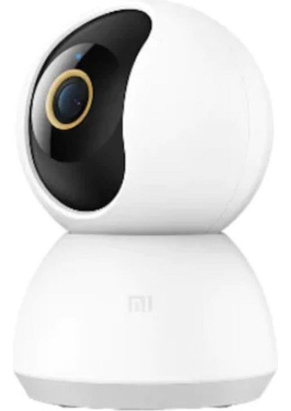 Mijia 1296P 2k 3 Megapiksel 360 Ptz Beyaz Akıllı Ip Kamera (Xiaomi Türkiye